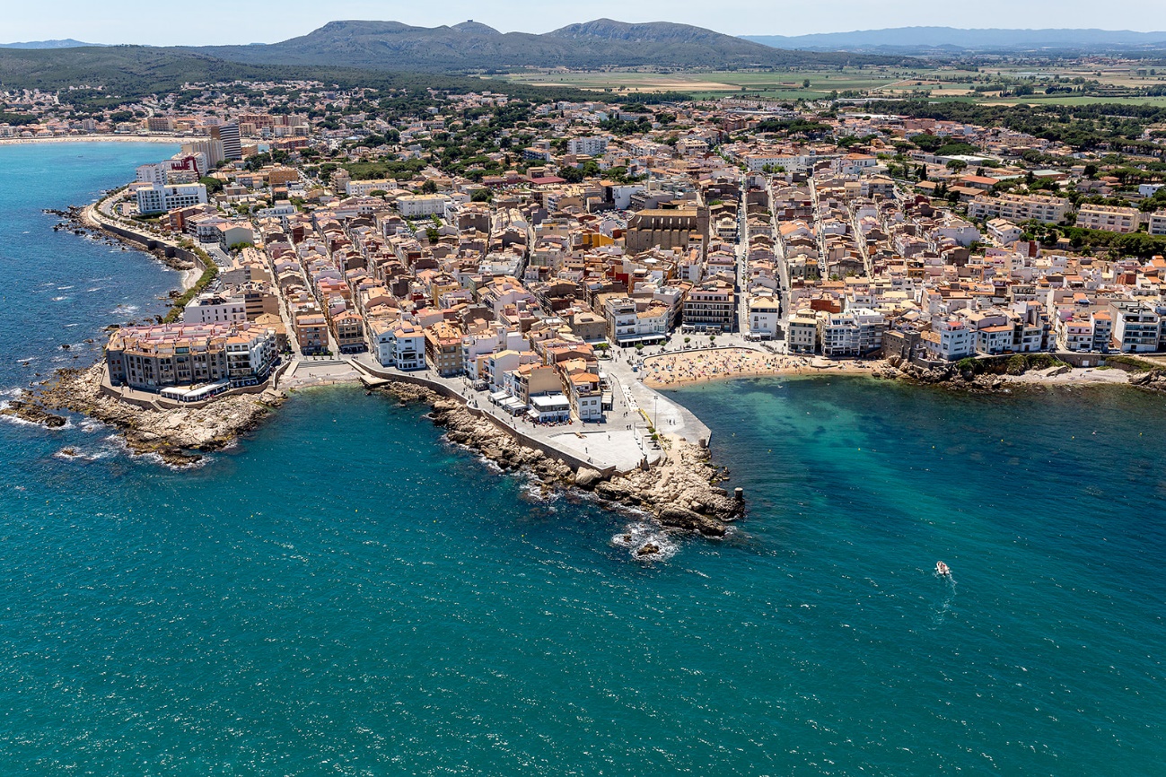 L'Escala - Sant Martí d'Empúries